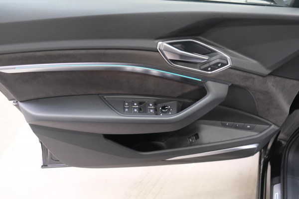 Audi e-tron E-tron 55 quattro advanced Pro Line Plus 95 kWh > Lees Advertentie <