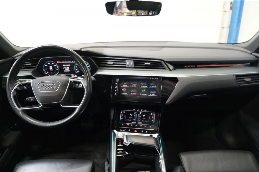 Audi e-tron E-tron 55 quattro advanced Pro Line Plus 95 kWh > Lees Advertentie <