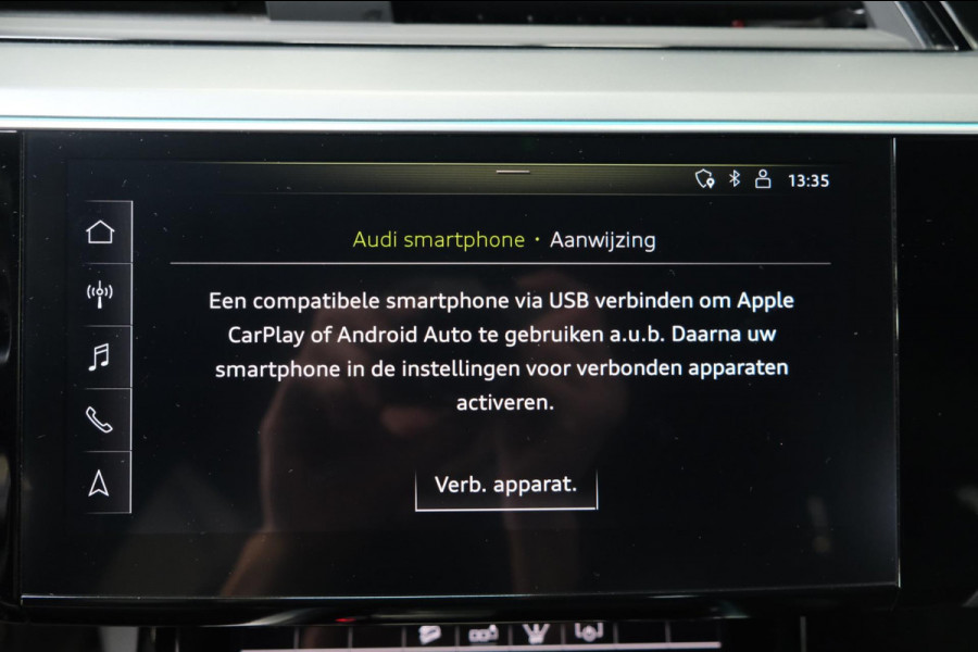 Audi e-tron E-tron 55 quattro advanced Pro Line Plus 95 kWh > Lees Advertentie <