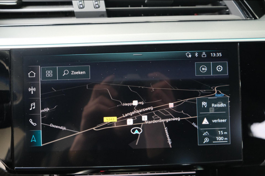 Audi e-tron E-tron 55 quattro advanced Pro Line Plus 95 kWh > Lees Advertentie <