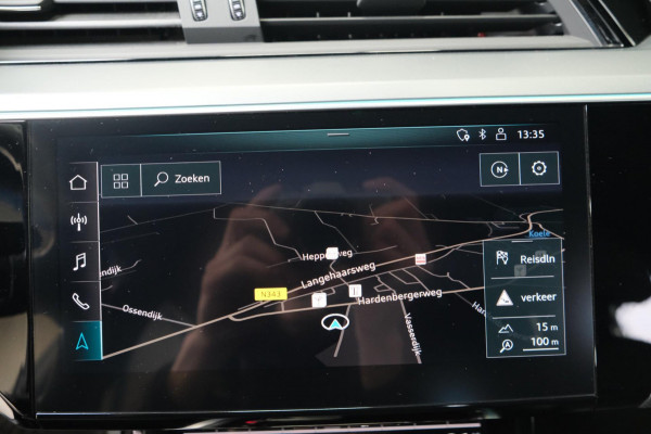 Audi e-tron E-tron 55 quattro advanced Pro Line Plus 95 kWh > Lees Advertentie <