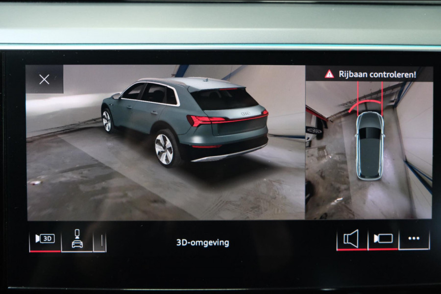 Audi e-tron E-tron 55 quattro advanced Pro Line Plus 95 kWh > Lees Advertentie <