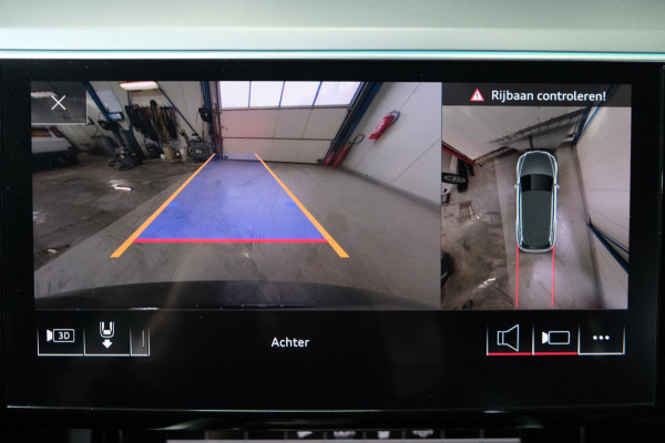 Audi e-tron E-tron 55 quattro advanced Pro Line Plus 95 kWh > Lees Advertentie <