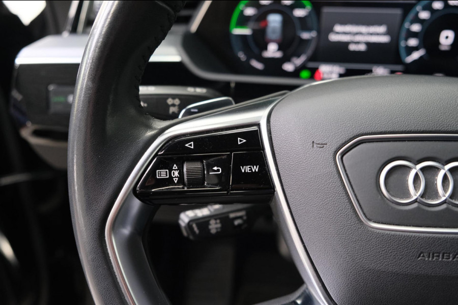 Audi e-tron E-tron 55 quattro advanced Pro Line Plus 95 kWh > Lees Advertentie <