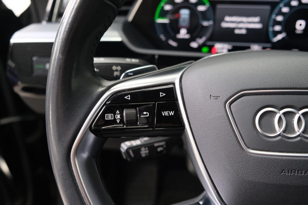 Audi e-tron E-tron 55 quattro advanced Pro Line Plus 95 kWh > Lees Advertentie <