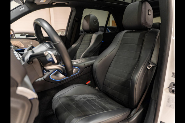 Mercedes-Benz GLE 350 e 4MATIC Premium Plus AMG Line, Pano, Night Pakket, Burmester, 360 Cam, Luchtvering, Ambiënte Light