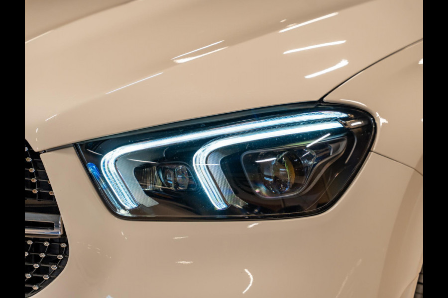 Mercedes-Benz GLE 350 e 4MATIC Premium Plus AMG Line, Pano, Night Pakket, Burmester, 360 Cam, Luchtvering, Ambiënte Light