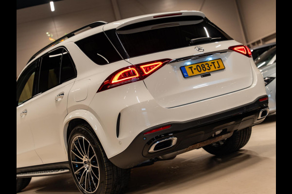Mercedes-Benz GLE 350 e 4MATIC Premium Plus AMG Line, Pano, Night Pakket, Burmester, 360 Cam, Luchtvering, Ambiënte Light