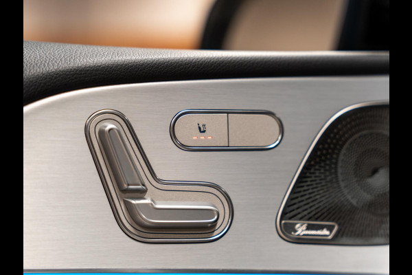 Mercedes-Benz GLE 350 e 4MATIC Premium Plus AMG Line, Pano, Night Pakket, Burmester, 360 Cam, Luchtvering, Ambiënte Light