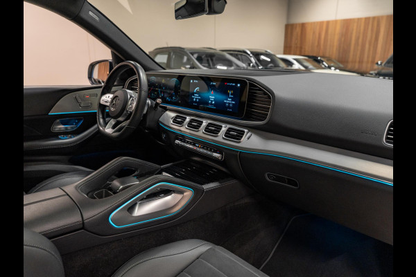 Mercedes-Benz GLE 350 e 4MATIC Premium Plus AMG Line, Pano, Night Pakket, Burmester, 360 Cam, Luchtvering, Ambiënte Light