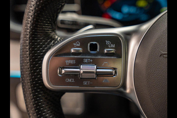 Mercedes-Benz GLE 350 e 4MATIC Premium Plus AMG Line, Pano, Night Pakket, Burmester, 360 Cam, Luchtvering, Ambiënte Light