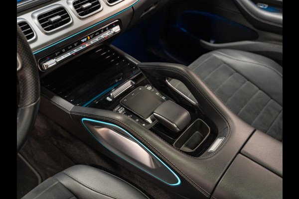 Mercedes-Benz GLE 350 e 4MATIC Premium Plus AMG Line, Pano, Night Pakket, Burmester, 360 Cam, Luchtvering, Ambiënte Light