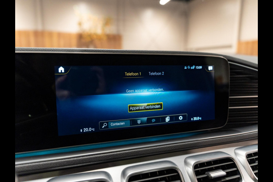 Mercedes-Benz GLE 350 e 4MATIC Premium Plus AMG Line, Pano, Night Pakket, Burmester, 360 Cam, Luchtvering, Ambiënte Light