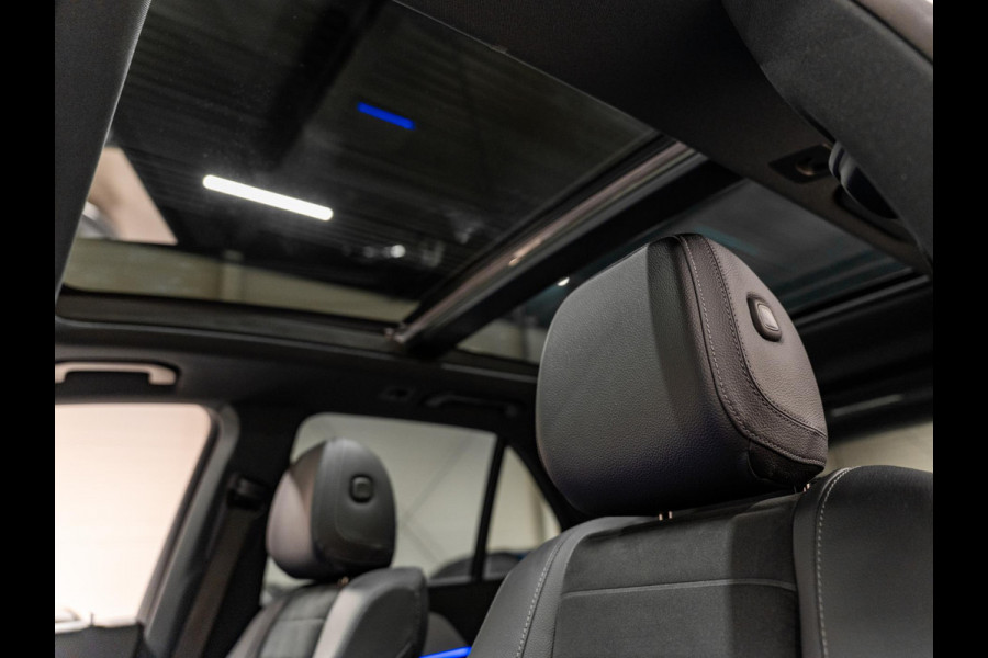 Mercedes-Benz GLE 350 e 4MATIC Premium Plus AMG Line, Pano, Night Pakket, Burmester, 360 Cam, Luchtvering, Ambiënte Light