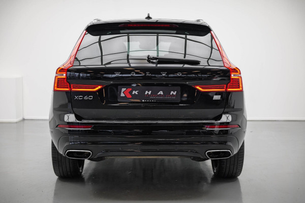 Volvo XC60 2.0 Recharge T8 AWD R-Design |Bomvoll|Pano|360 Camera|Luchtvering|Trekhaak|H&K|HUD|