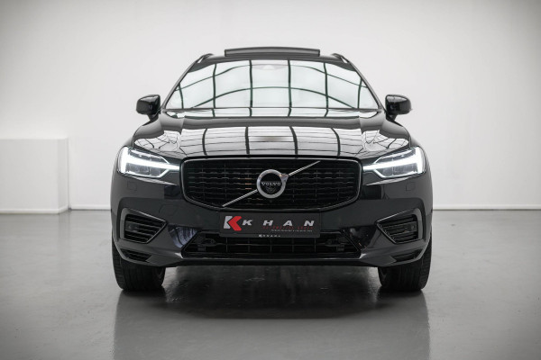 Volvo XC60 2.0 Recharge T8 AWD R-Design |Bomvoll|Pano|360 Camera|Luchtvering|Trekhaak|H&K|HUD|