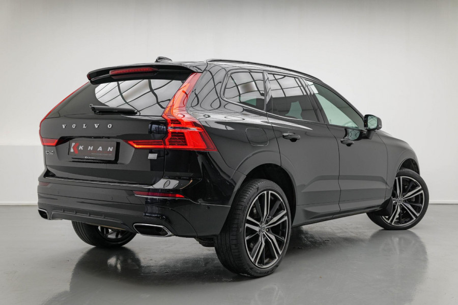 Volvo XC60 2.0 Recharge T8 AWD R-Design |Bomvoll|Pano|360 Camera|Luchtvering|Trekhaak|H&K|HUD|