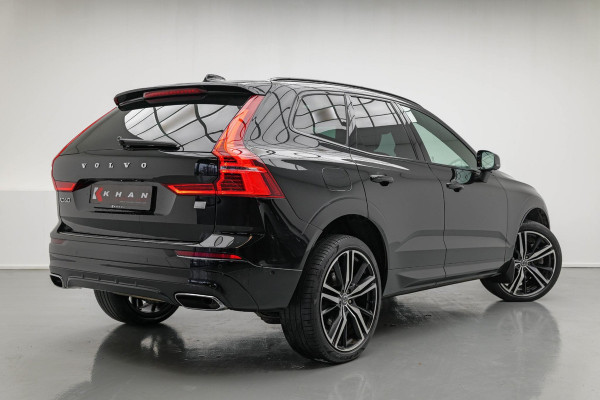 Volvo XC60 2.0 Recharge T8 AWD R-Design |Bomvoll|Pano|360 Camera|Luchtvering|Trekhaak|H&K|HUD|