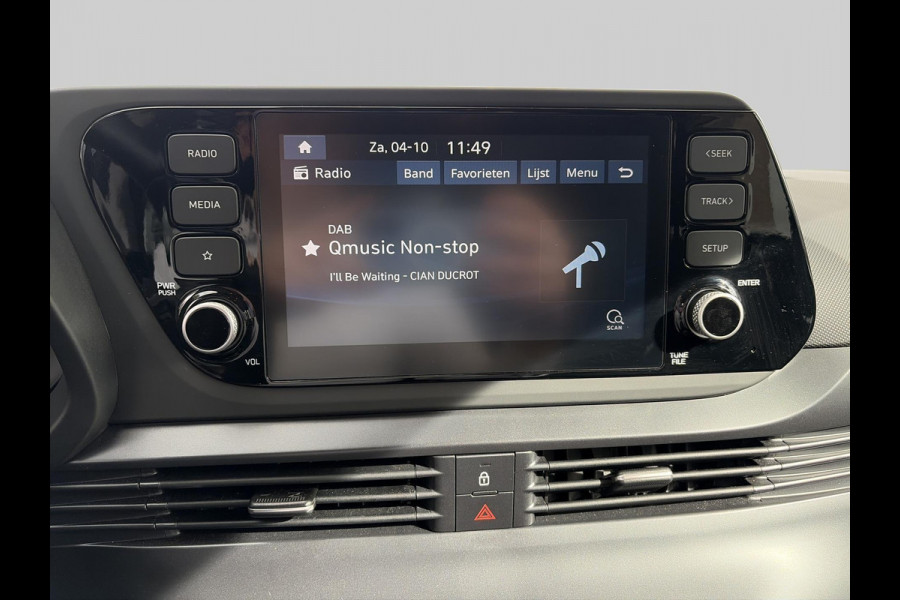 Hyundai Bayon 1.0 T-GDI Comfort