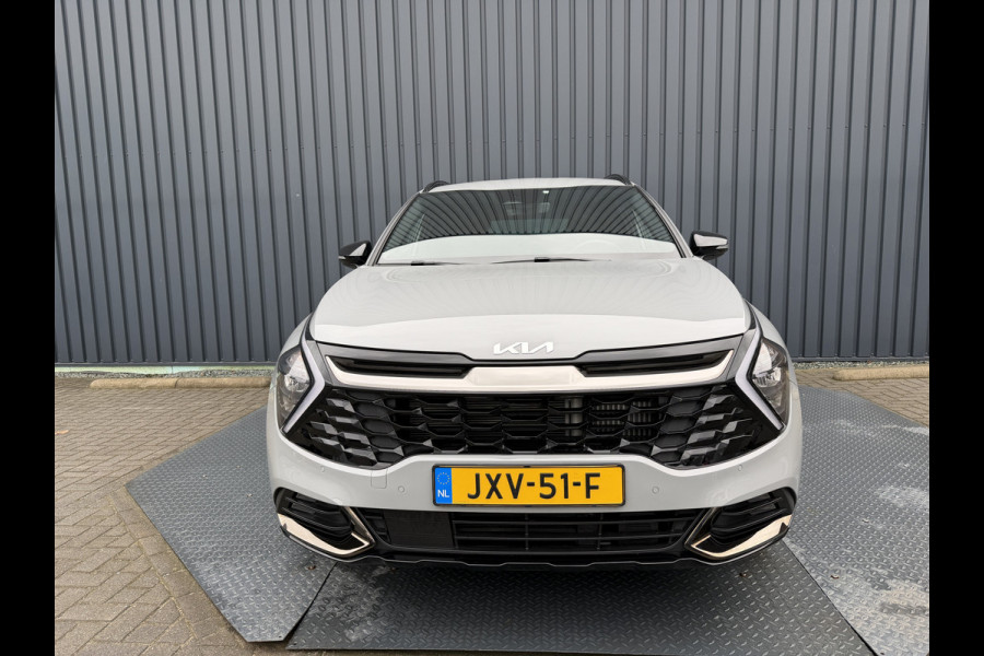 Kia Sportage 1.6 T-GDi Hybrid Dark Edition | Afnm Trekhaak | Treeplanken | Rijklaar!!