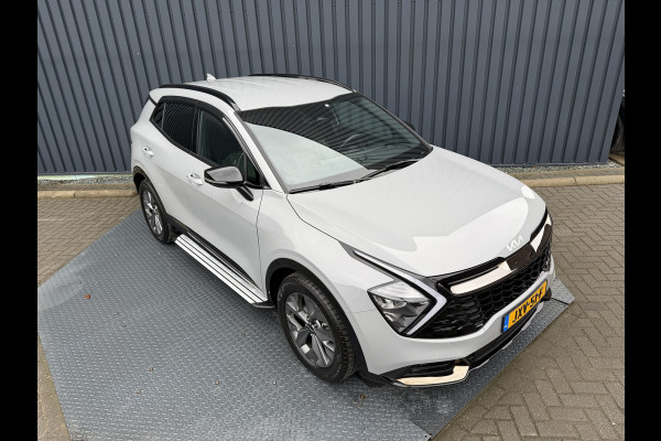 Kia Sportage 1.6 T-GDi Hybrid Dark Edition | Afnm Trekhaak | Treeplanken | Rijklaar!!