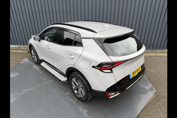 Kia Sportage 1.6 T-GDi Hybrid Dark Edition | Afnm Trekhaak | Treeplanken | Rijklaar!!