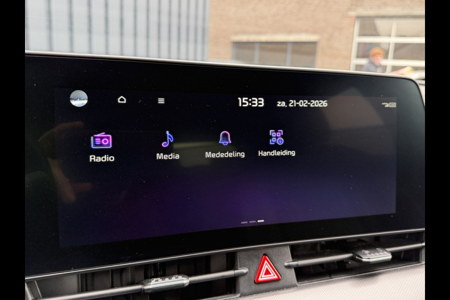 Kia Sportage 1.6 T-GDi Hybrid Dark Edition | Afnm Trekhaak | Treeplanken | Rijklaar!!