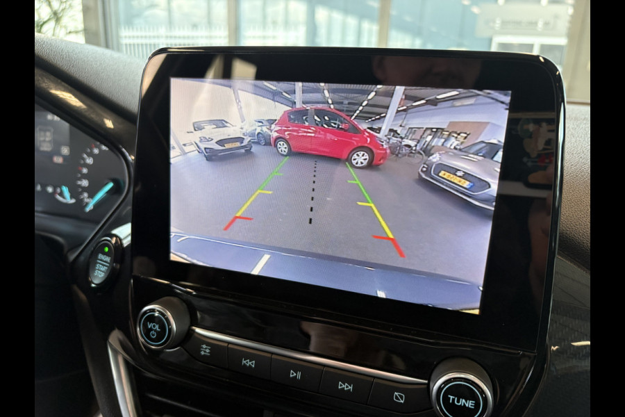 Ford Fiesta 1.0 EcoB. ST-Line 5-drs. B&O-AUDIO/KEYLESS/CAMERA/DODEHOEK/ADAPT.CRUISE/WINTERPACK