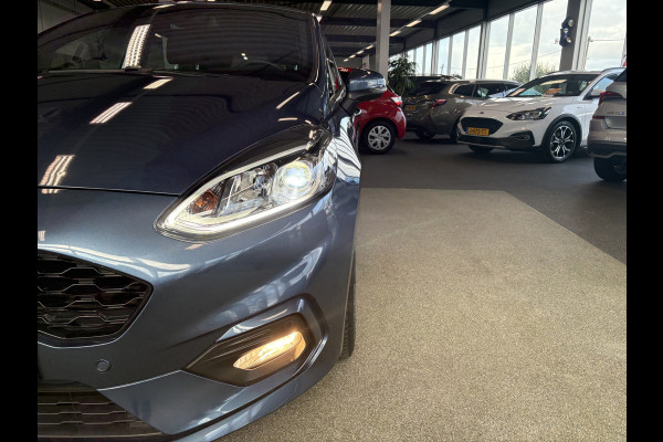 Ford Fiesta 1.0 EcoB. ST-Line 5-drs. B&O-AUDIO/KEYLESS/CAMERA/DODEHOEK/ADAPT.CRUISE/WINTERPACK