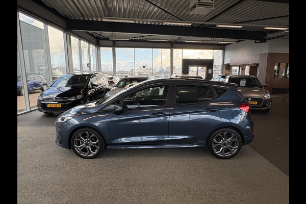 Ford Fiesta 1.0 EcoB. ST-Line 5-drs. B&O-AUDIO/KEYLESS/CAMERA/DODEHOEK/ADAPT.CRUISE/WINTERPACK