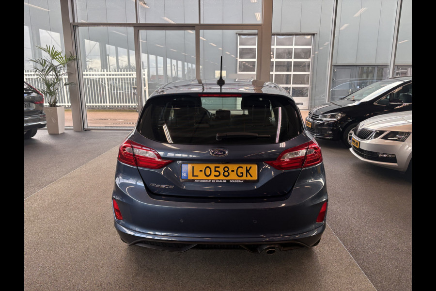 Ford Fiesta 1.0 EcoB. ST-Line 5-drs. B&O-AUDIO/KEYLESS/CAMERA/DODEHOEK/ADAPT.CRUISE/WINTERPACK