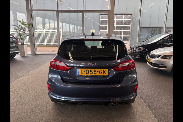 Ford Fiesta 1.0 EcoB. ST-Line 5-drs. B&O-AUDIO/KEYLESS/CAMERA/DODEHOEK/ADAPT.CRUISE/WINTERPACK