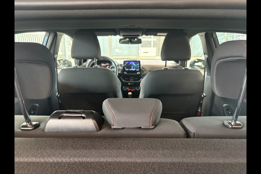 Ford Fiesta 1.0 EcoB. ST-Line 5-drs. B&O-AUDIO/KEYLESS/CAMERA/DODEHOEK/ADAPT.CRUISE/WINTERPACK