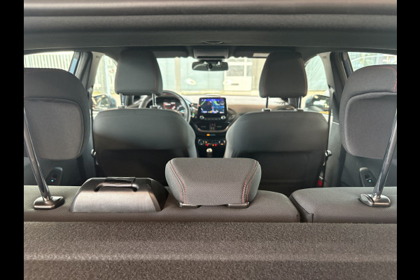 Ford Fiesta 1.0 EcoB. ST-Line 5-drs. B&O-AUDIO/KEYLESS/CAMERA/DODEHOEK/ADAPT.CRUISE/WINTERPACK