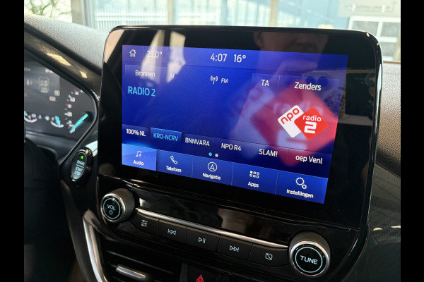 Ford Fiesta 1.0 EcoB. ST-Line 5-drs. B&O-AUDIO/KEYLESS/CAMERA/DODEHOEK/ADAPT.CRUISE/WINTERPACK