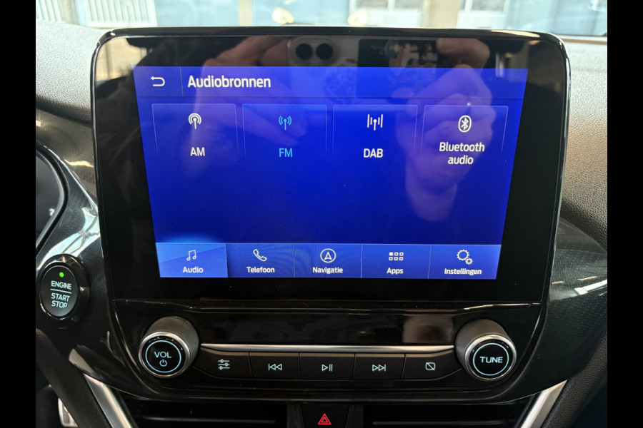 Ford Fiesta 1.0 EcoB. ST-Line 5-drs. B&O-AUDIO/KEYLESS/CAMERA/DODEHOEK/ADAPT.CRUISE/WINTERPACK