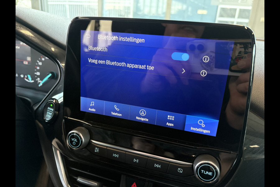 Ford Fiesta 1.0 EcoB. ST-Line 5-drs. B&O-AUDIO/KEYLESS/CAMERA/DODEHOEK/ADAPT.CRUISE/WINTERPACK