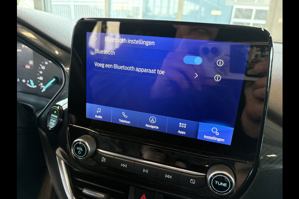 Ford Fiesta 1.0 EcoB. ST-Line 5-drs. B&O-AUDIO/KEYLESS/CAMERA/DODEHOEK/ADAPT.CRUISE/WINTERPACK