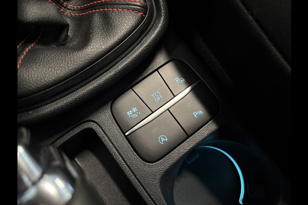 Ford Fiesta 1.0 EcoB. ST-Line 5-drs. B&O-AUDIO/KEYLESS/CAMERA/DODEHOEK/ADAPT.CRUISE/WINTERPACK