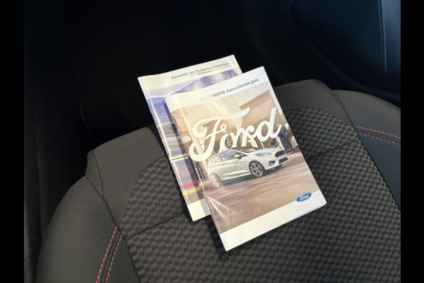 Ford Fiesta 1.0 EcoB. ST-Line 5-drs. B&O-AUDIO/KEYLESS/CAMERA/DODEHOEK/ADAPT.CRUISE/WINTERPACK