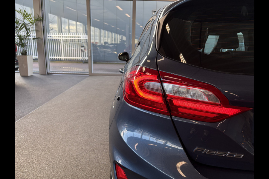Ford Fiesta 1.0 EcoB. ST-Line 5-drs. B&O-AUDIO/KEYLESS/CAMERA/DODEHOEK/ADAPT.CRUISE/WINTERPACK