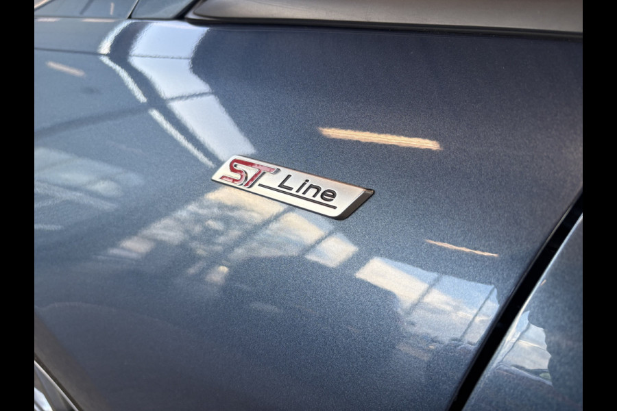Ford Fiesta 1.0 EcoB. ST-Line 5-drs. B&O-AUDIO/KEYLESS/CAMERA/DODEHOEK/ADAPT.CRUISE/WINTERPACK