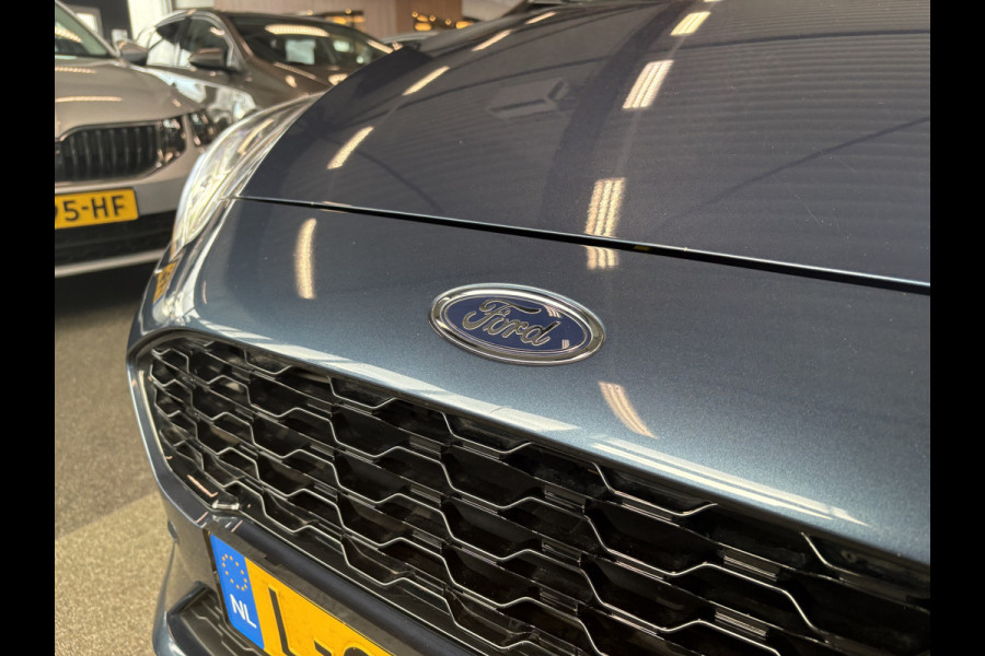 Ford Fiesta 1.0 EcoB. ST-Line 5-drs. B&O-AUDIO/KEYLESS/CAMERA/DODEHOEK/ADAPT.CRUISE/WINTERPACK