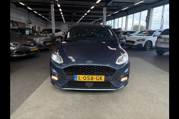 Ford Fiesta 1.0 EcoB. ST-Line 5-drs. B&O-AUDIO/KEYLESS/CAMERA/DODEHOEK/ADAPT.CRUISE/WINTERPACK
