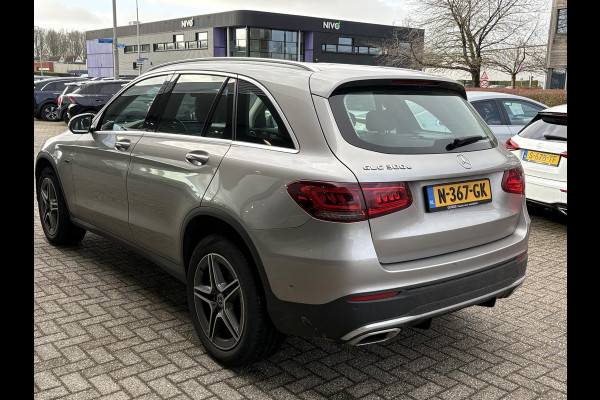 Mercedes-Benz GLC 300e 4MATIC Premium Plus | Panoramadak | Trekhaak | Achteruitrijcamera | Stoelverwarming | Half leder |