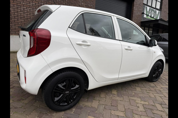 Kia Picanto 1.0 CVVT EconomyPlusLine / Airco / ALL-Season / C.V. met Afstandsbediening + Elek. Pakket / 1e Eigenaar / NED-Picanto