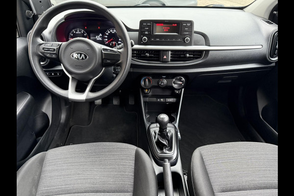 Kia Picanto 1.0 CVVT EconomyPlusLine / Airco / ALL-Season / C.V. met Afstandsbediening + Elek. Pakket / 1e Eigenaar / NED-Picanto