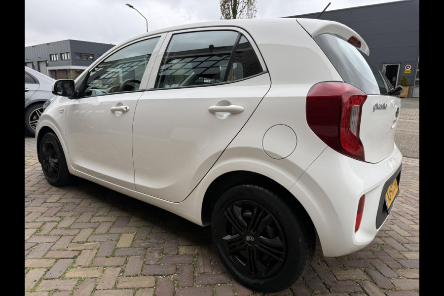 Kia Picanto 1.0 CVVT EconomyPlusLine / Airco / ALL-Season / C.V. met Afstandsbediening + Elek. Pakket / 1e Eigenaar / NED-Picanto
