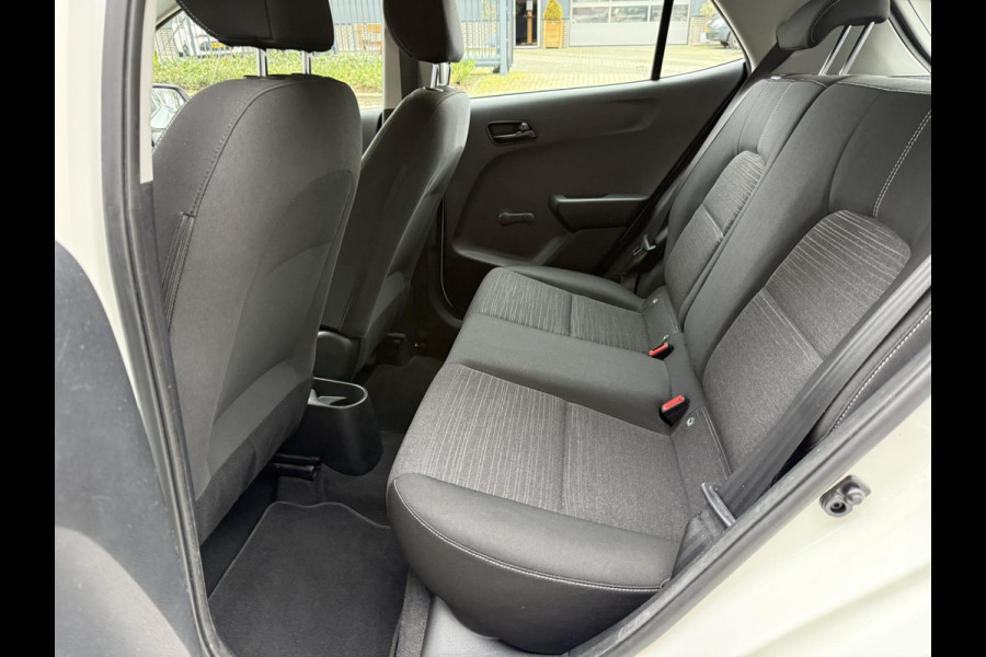 Kia Picanto 1.0 CVVT EconomyPlusLine / Airco / ALL-Season / C.V. met Afstandsbediening + Elek. Pakket / 1e Eigenaar / NED-Picanto