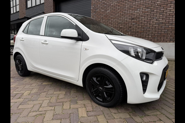 Kia Picanto 1.0 CVVT EconomyPlusLine / Airco / ALL-Season / C.V. met Afstandsbediening + Elek. Pakket / 1e Eigenaar / NED-Picanto